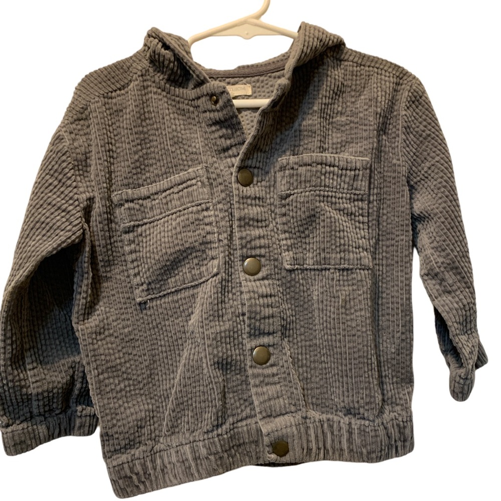 Grayson Collective corduroy jacket